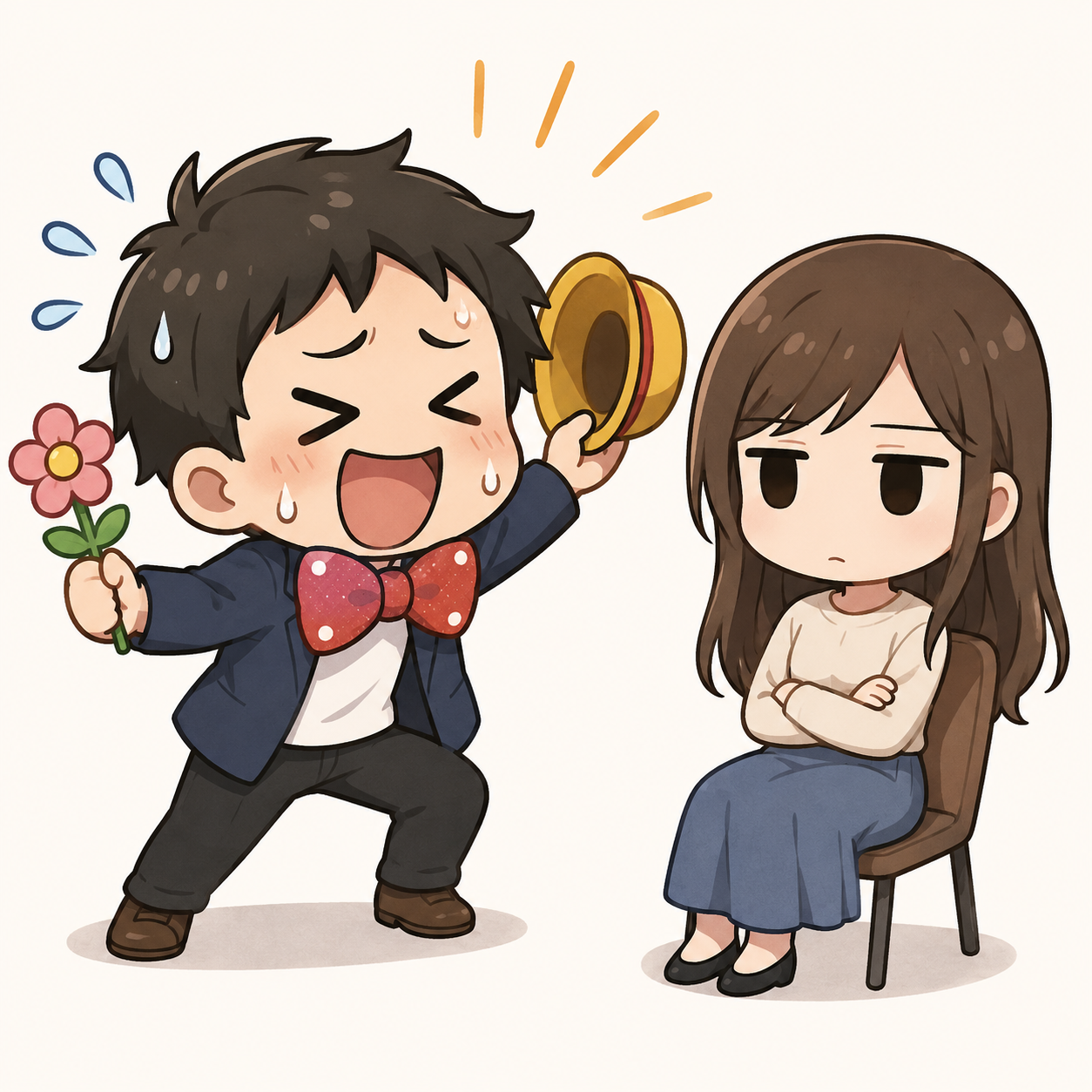 自信がない男ほど、恋愛で無理をする