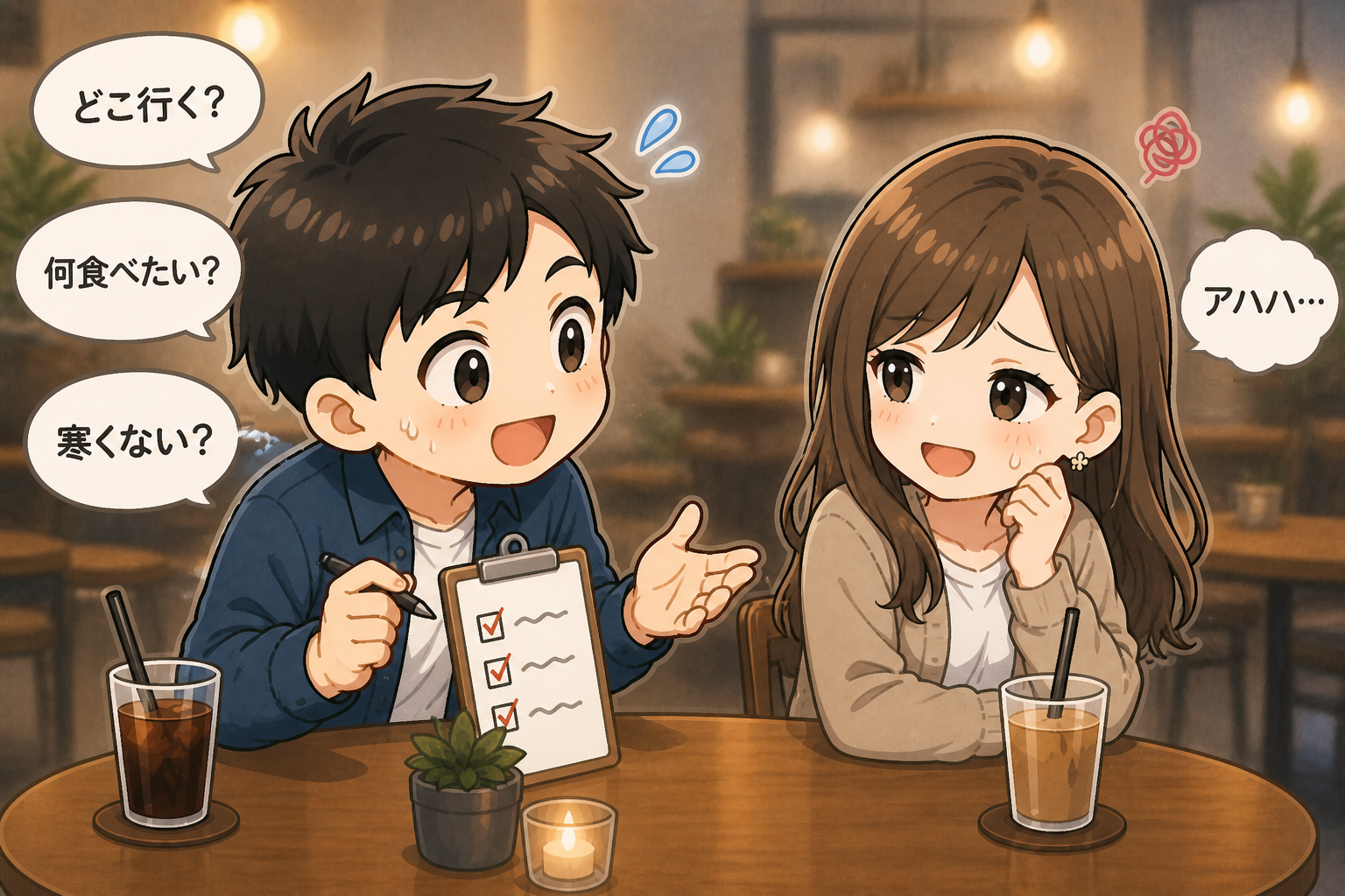 気を遣っているのに距離が縮まらない理由